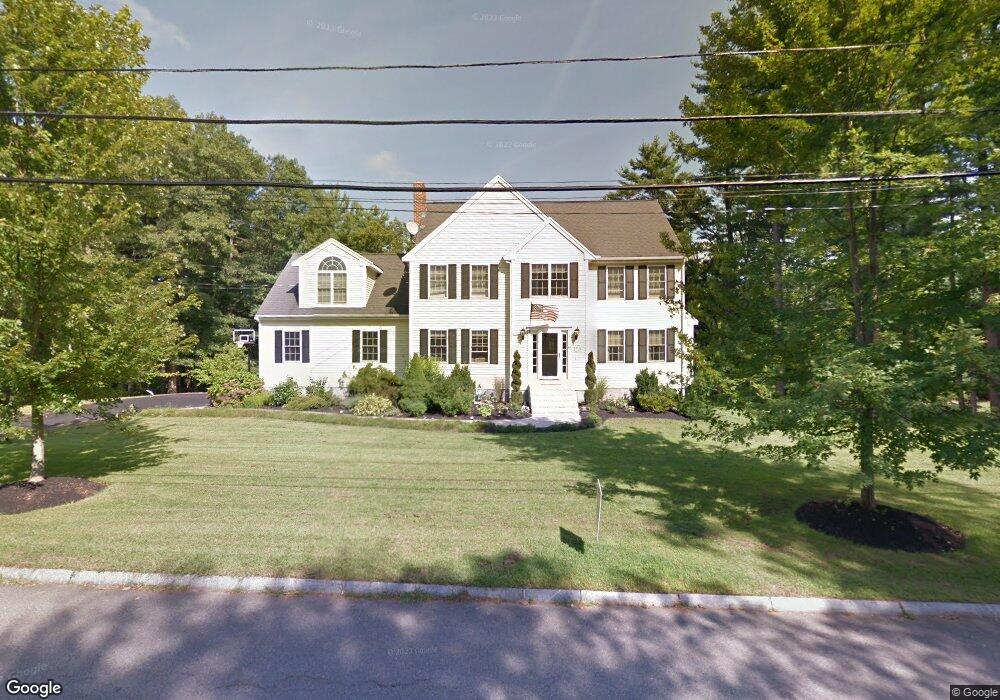 621 Old Farm Rd, Franklin, MA 02038 - photo 1