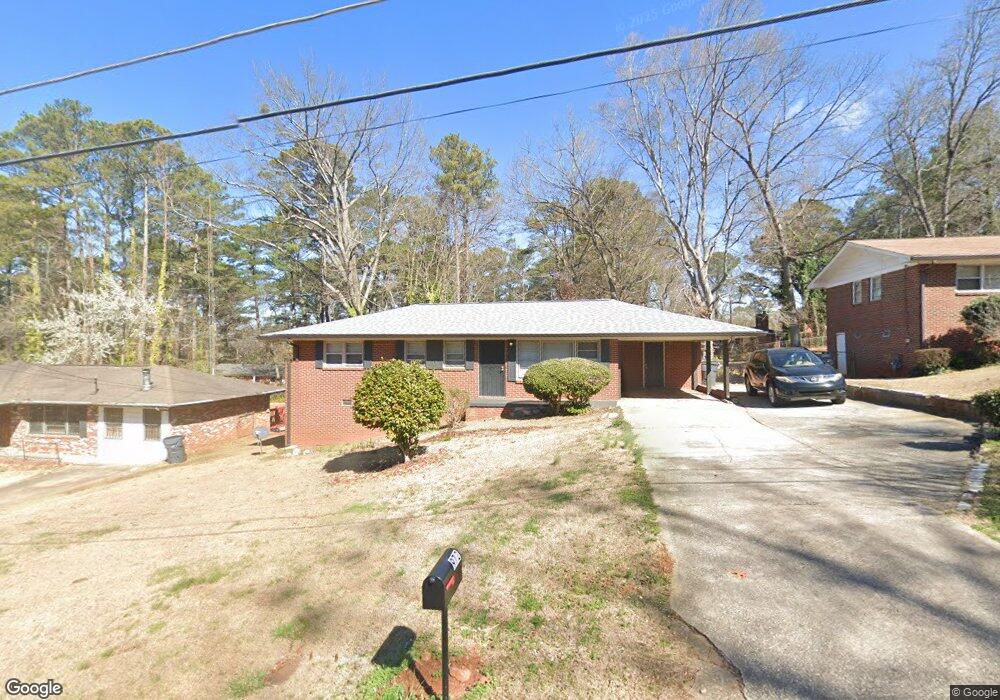 972 Shieldcrest Way, Forest Park, GA 30297 - photo 1