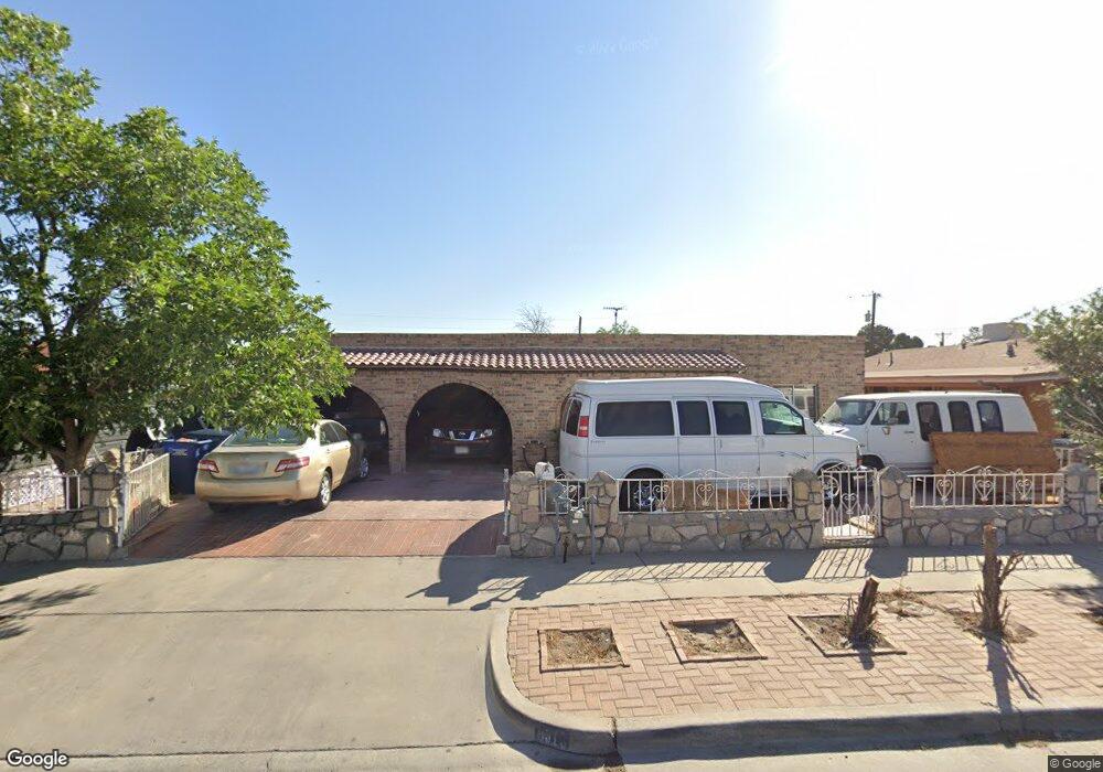 8313 Roseway Dr, El Paso, TX 79907 - photo 1