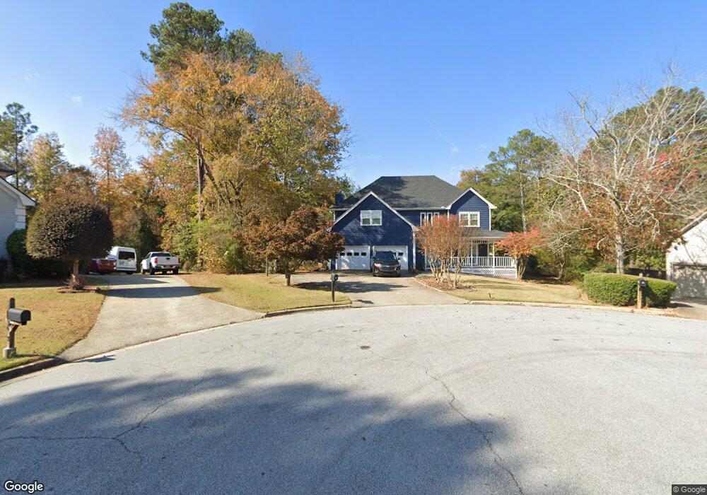 3603 Grahams Port Ln, Snellville, GA 30039 - photo 1