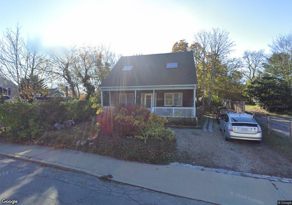 89 W William St, Vineyard Haven, MA 02568 - photo 1