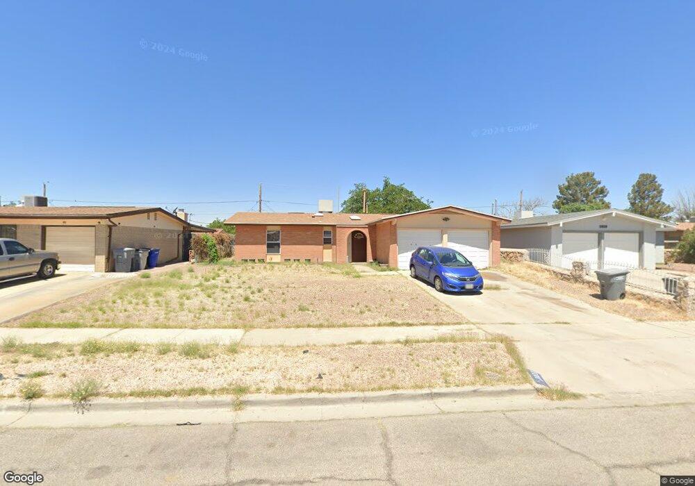 2025 Noviembre Dr, El Paso, TX 79935 - photo 1