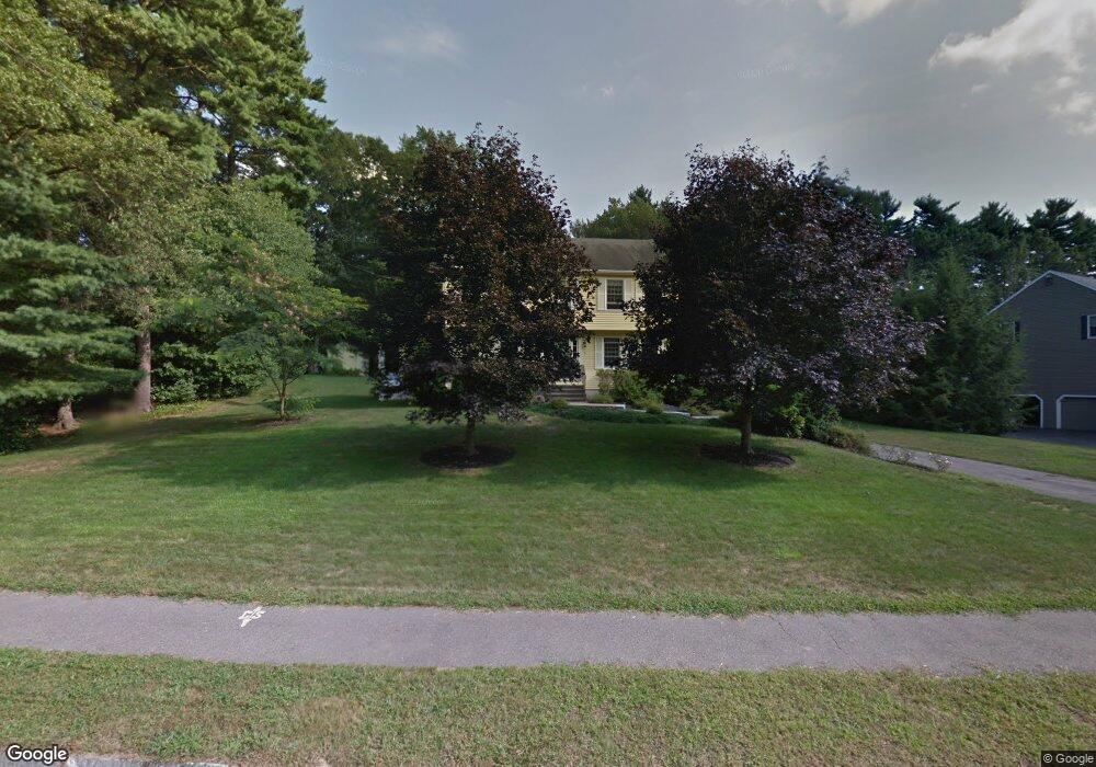 4 Edmunds Way, Franklin, MA 02038 - photo 1