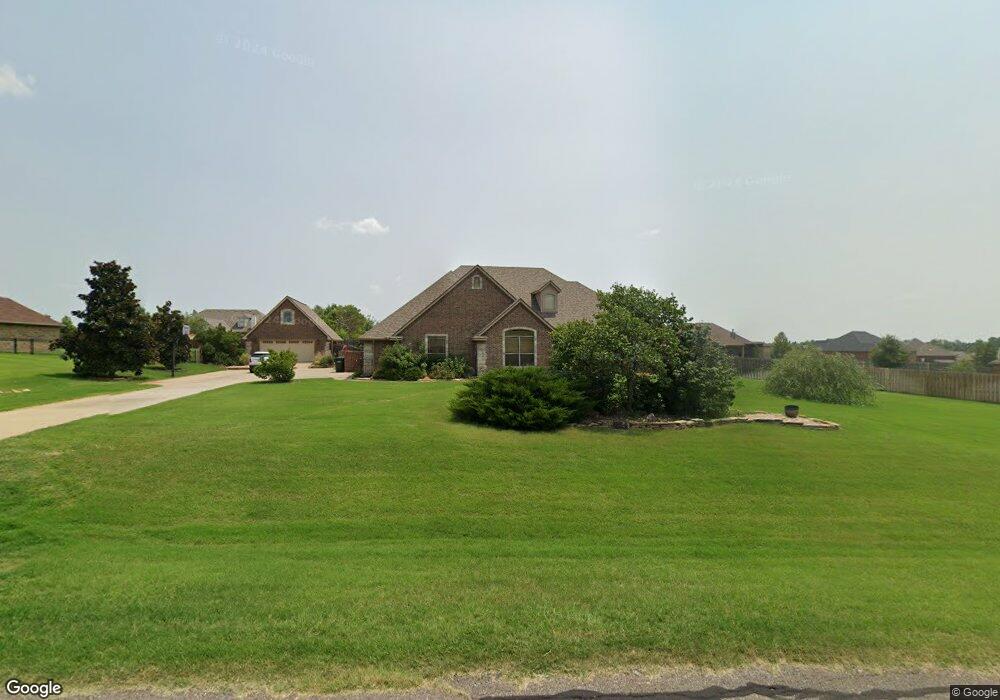 14450 Cottonwood, Edmond, OK 73025 - photo 1