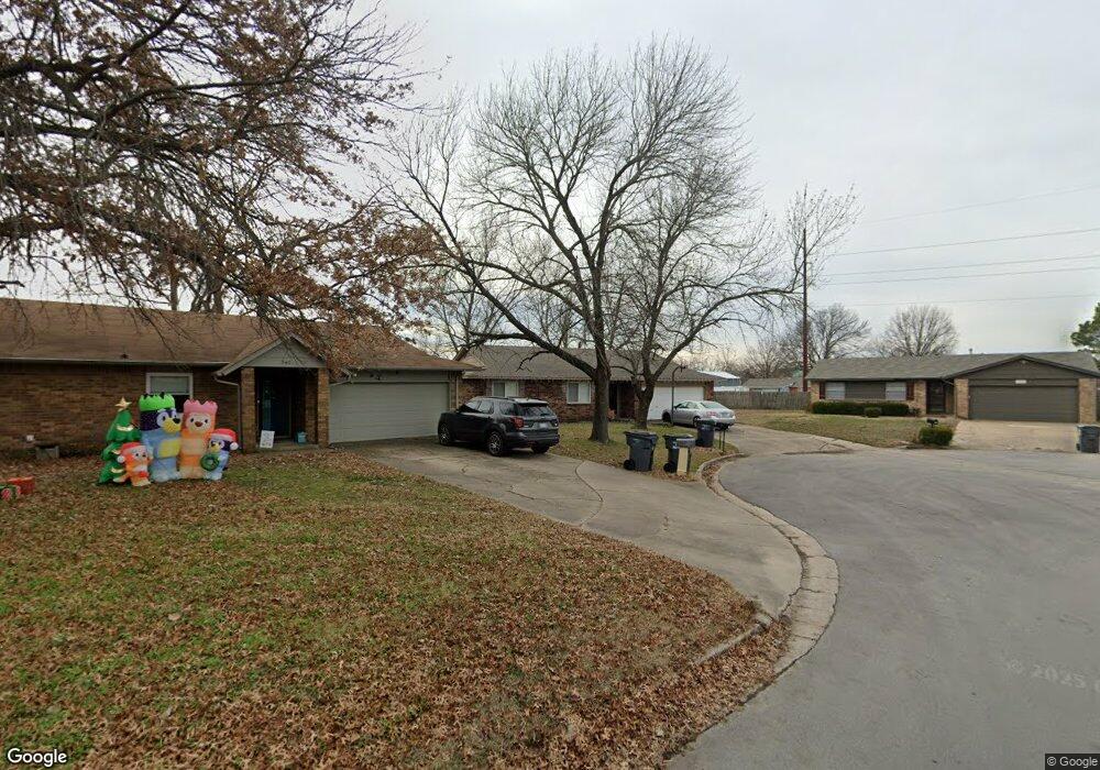 528 E 140th St, Glenpool, OK 74033 - photo 1