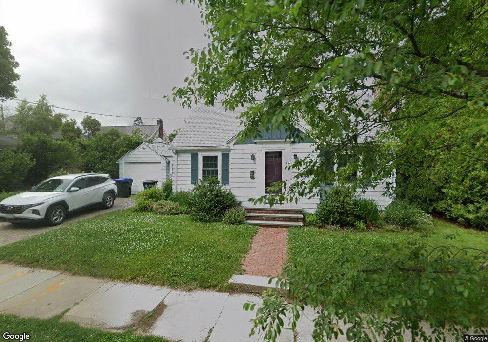 14 Fosdyke St, Providence, RI 02906 - photo 1