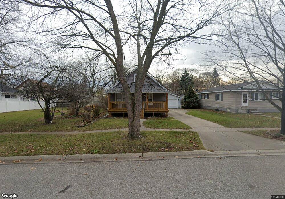2814 Peavey St, Port Huron, MI 48060 - photo 1