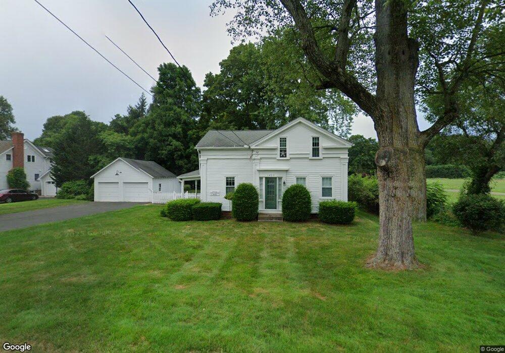 1405 Mapleton Ave, Suffield, CT 06078 - photo 1