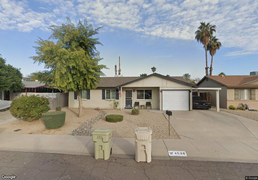 4538 W Hatcher Rd, Glendale, AZ 85302 - photo 1