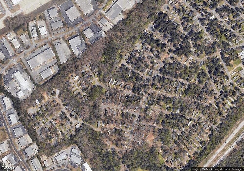 5521 Magnolia Way, Buford, GA 30518 - photo 1