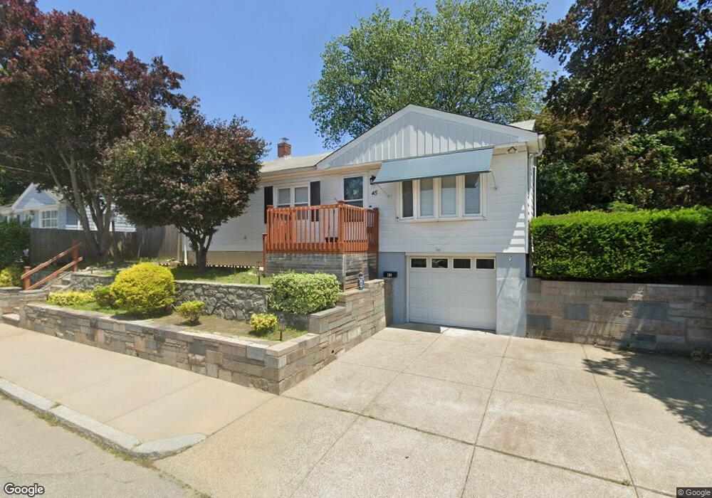 45 Parente St, Providence, RI 02904 - photo 1