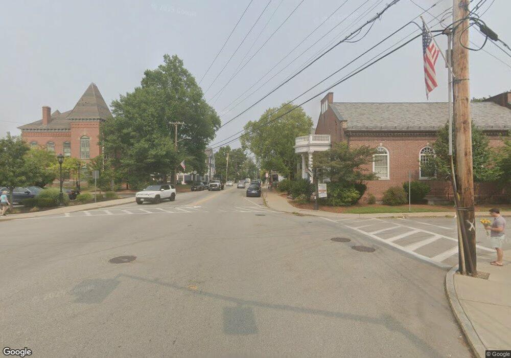 Street View Photo