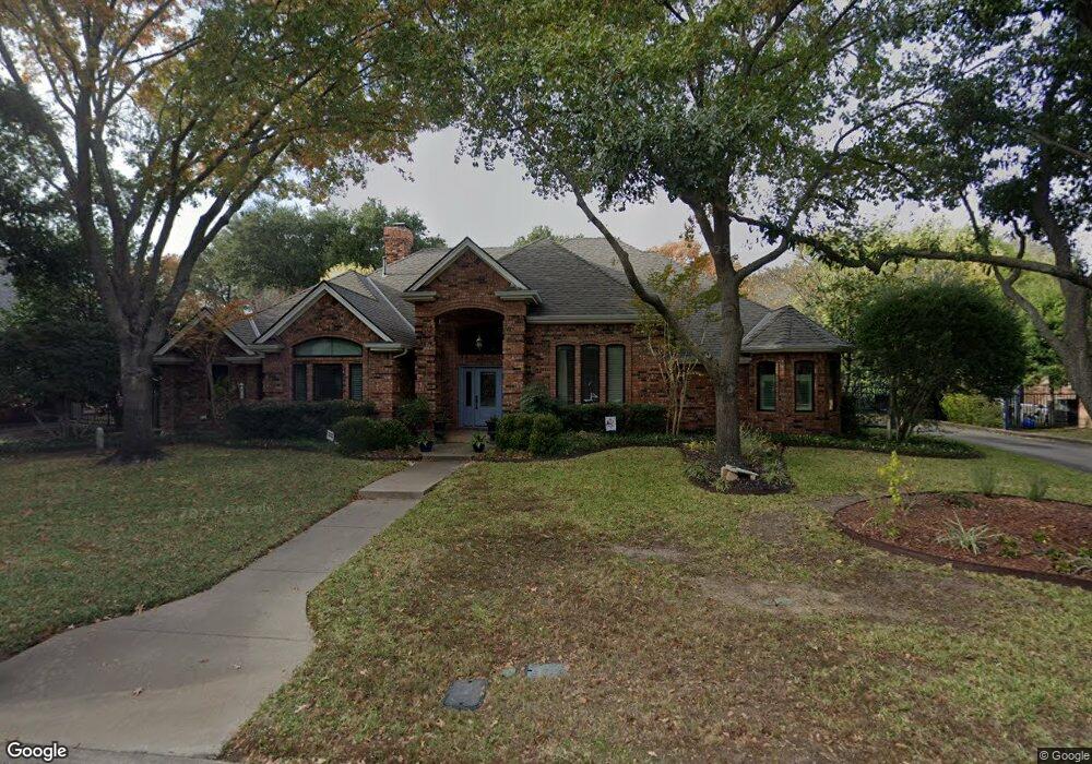 7604 Jefferson Cir, Colleyville, TX 76034 - photo 1