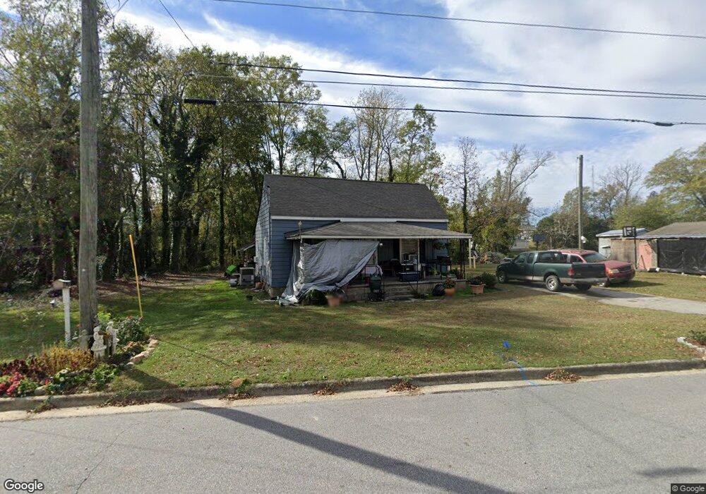 350 E Tate St, Elberton, GA 30635 - photo 1