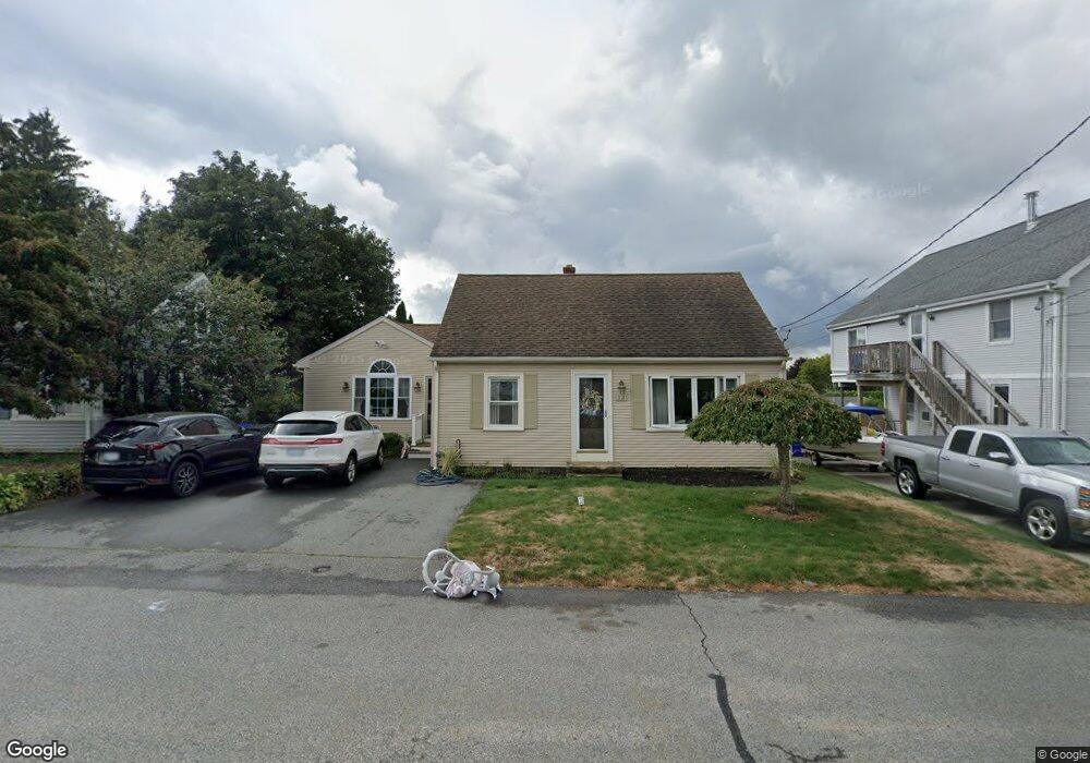 13 Saint George St, West Warwick, RI 02893 - photo 1