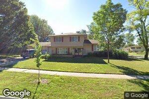 1264 Mckinley Dr, Ames, IA 50010