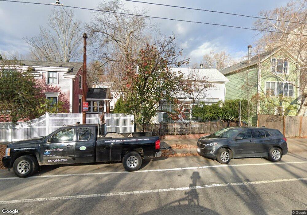 237 Mount Auburn St unit 1, Cambridge, MA 02138 - photo 1