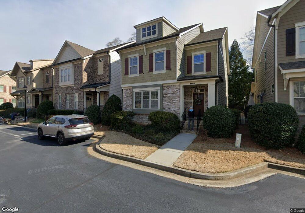 1749 Whitfield Parc Cir SE unit 31, Smyrna, GA 30080 - photo 1