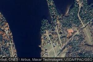 40 Down River Camp Dr, Princeton, ME 04668