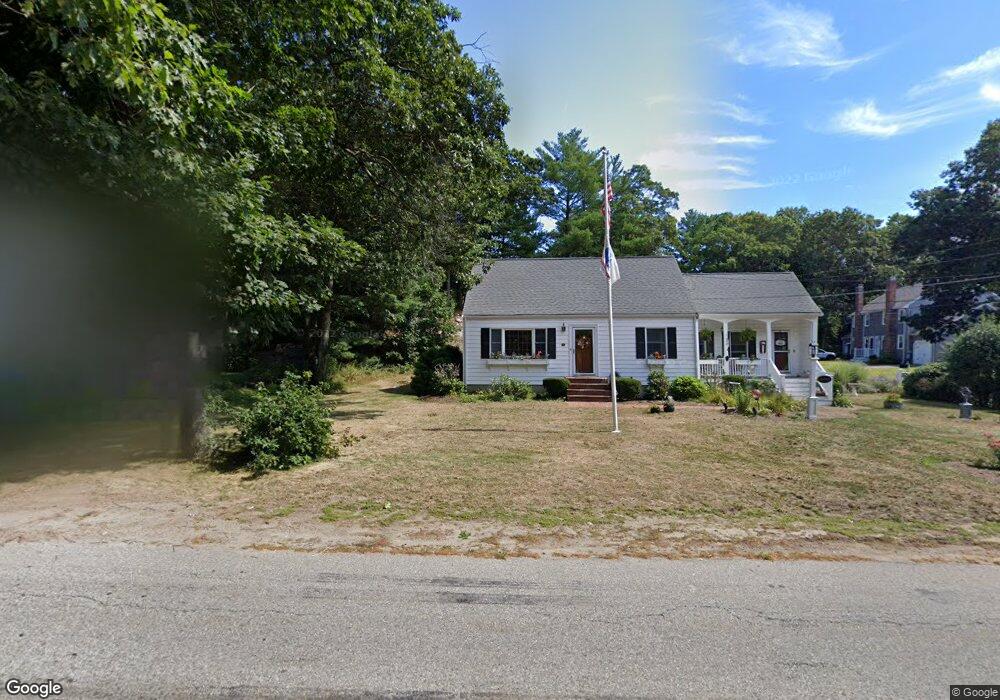 4 W Belcher Rd, Foxboro, MA 02035 - photo 1