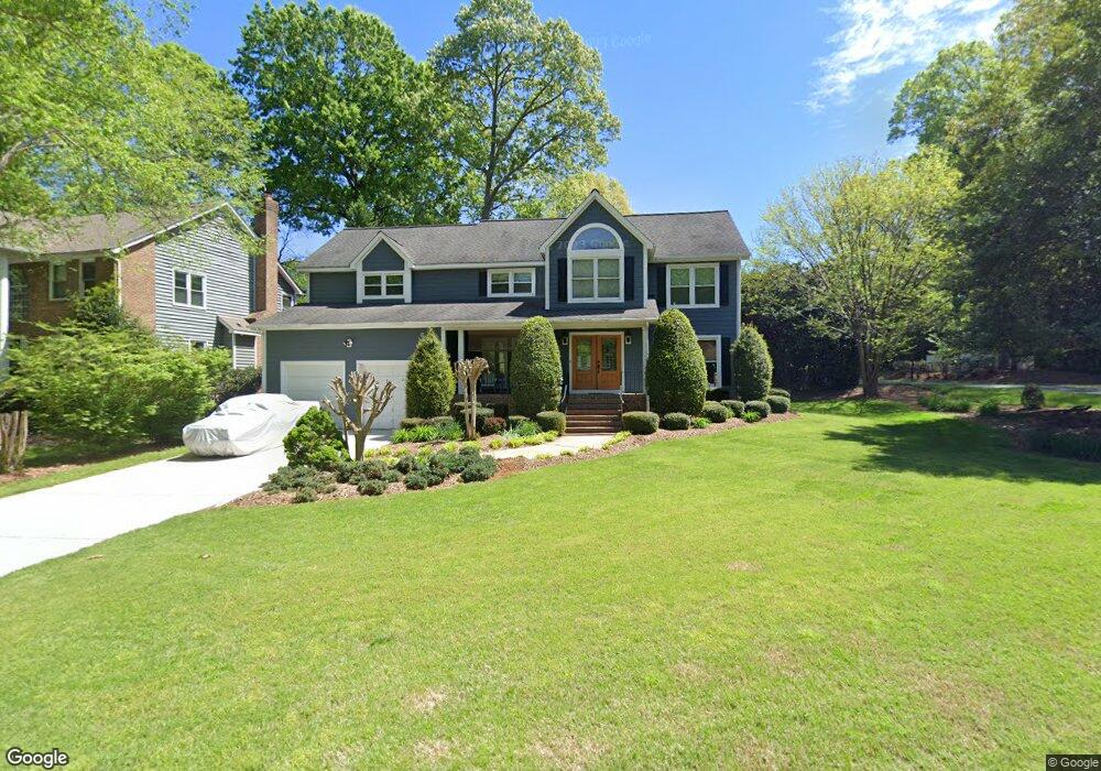 12504 Cliffcreek Dr, Huntersville, NC 28078 - photo 1