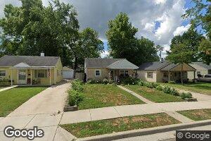2927 Elk St, Lafayette, IN 47904