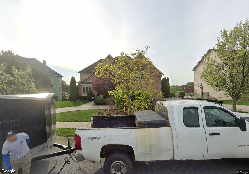 9151 Wright St, Merrillville, IN 46410 - photo 1