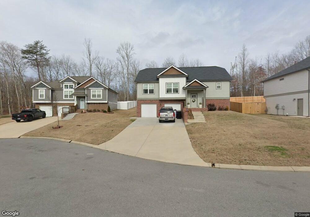 8059 Ashby Gap Way unit Lot No. 215, Hixson, TN 37343 - photo 1