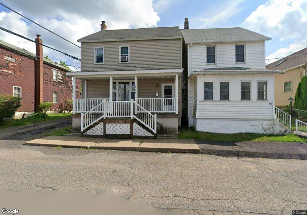 118 E Adams St, McAdoo, PA 18237 - photo 1