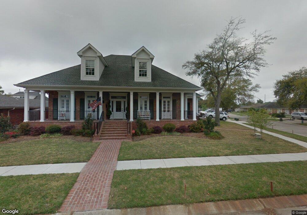 2108 Colony Rd, Metairie, LA 70003 - photo 1