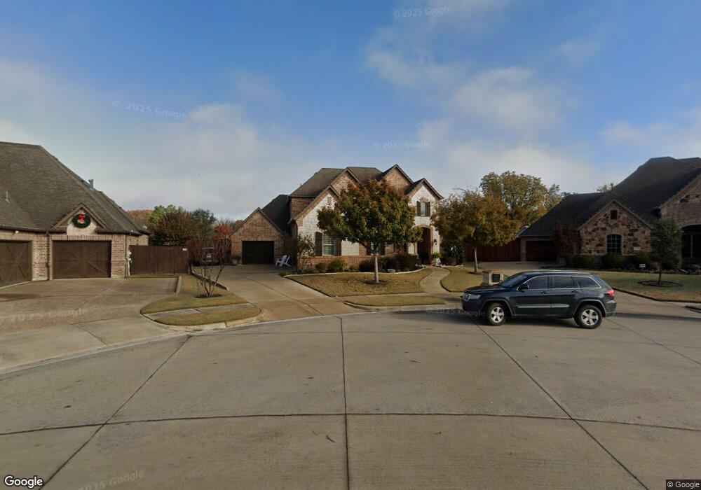 8709 Shadywood Ln, North Richland Hills, TX 76182 - photo 1