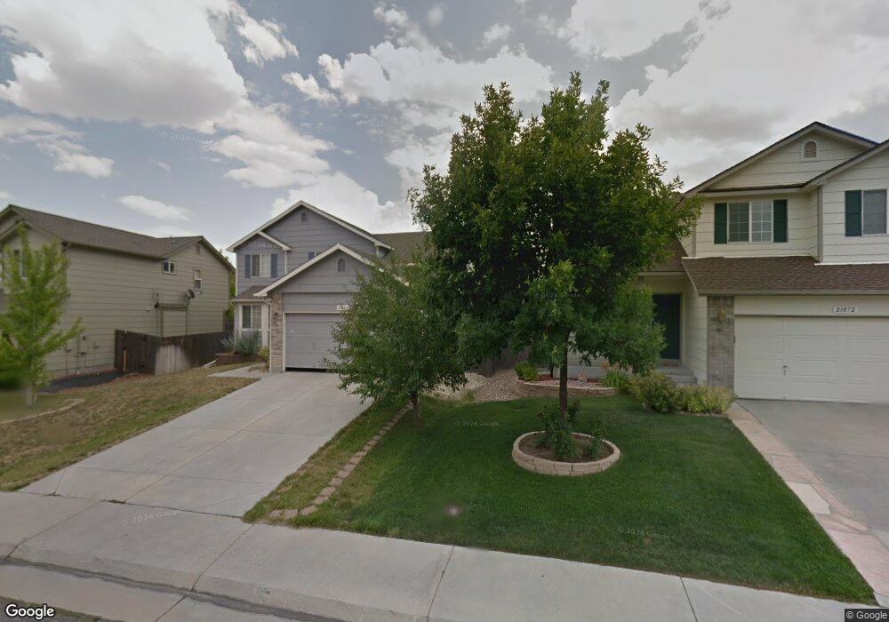 21882 E Lake Ave, Aurora, CO 80015 - photo 1