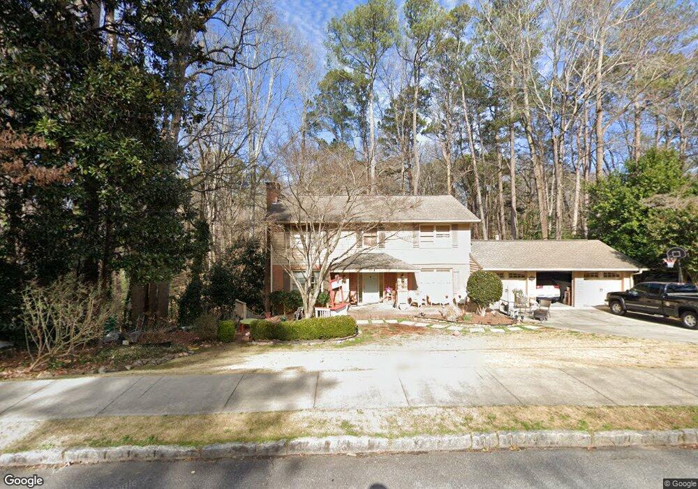 1711 Timberland Rd NE, Atlanta, GA 30345 - photo 1