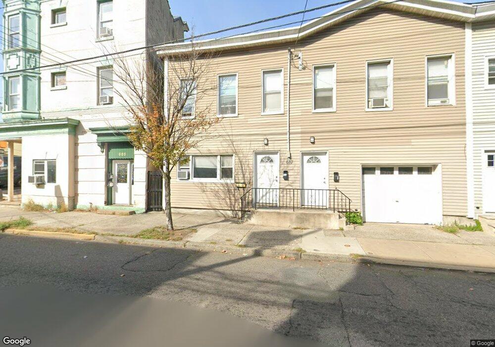 687 Summit Ave unit 2, Jersey City, NJ 07306 - photo 1