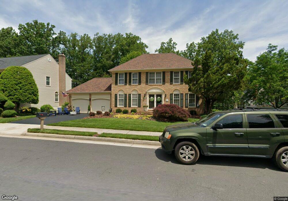 9204 Silverline Dr, Fairfax Station, VA 22039 - photo 1