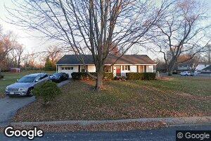 6401 N Harrison St, Kansas City, MO 64118