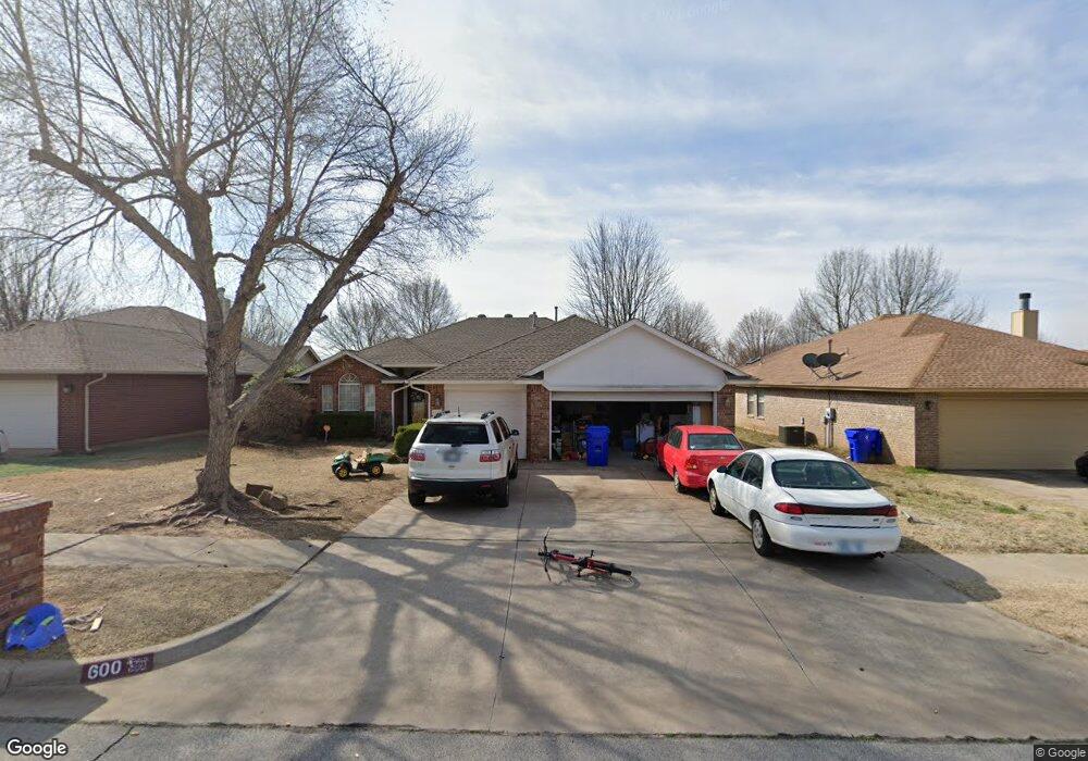 600 Verreaux Dr, Norman, OK 73072 - photo 1