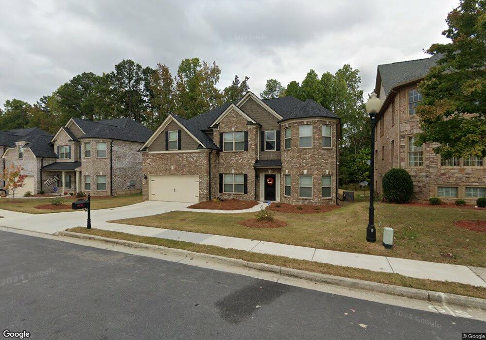 2665 Tyler Bay Ln, Grayson, GA 30017 - photo 1