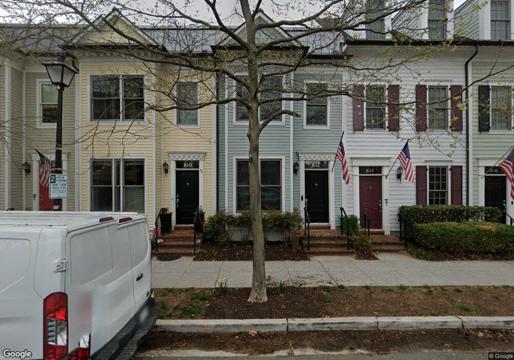 832 N Columbus St, Alexandria, VA 22314 - photo 1