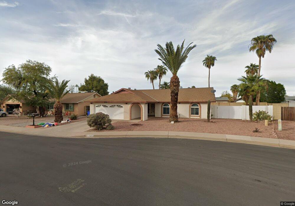 7452 E Dewan Ave, Mesa, AZ 85208 - photo 1