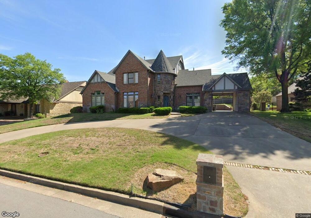 6211 S Oswego Ave, Tulsa, OK 74136 - photo 1