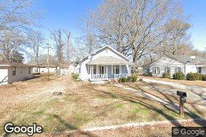 202 Ashcraft St, Mc Gehee, AR 71654