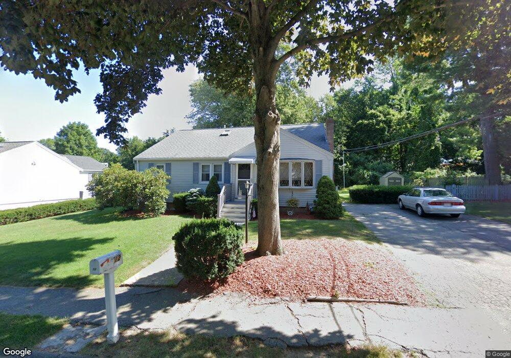 12 Minchin Dr, Woburn, MA 01801 - photo 1