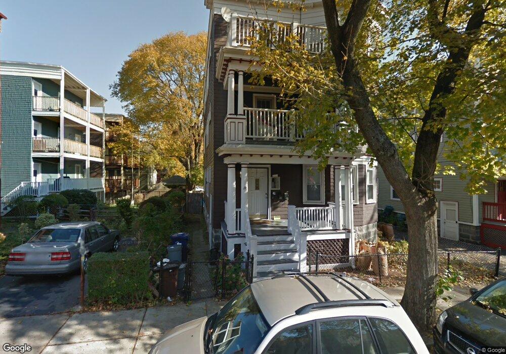 6 Becket St unit 3, Dorchester Center, MA 02124 - photo 1