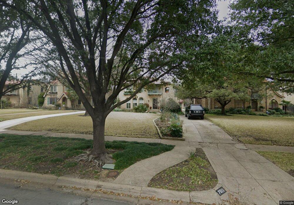 7011 Lakewood Blvd, Dallas, TX 75214 - photo 1