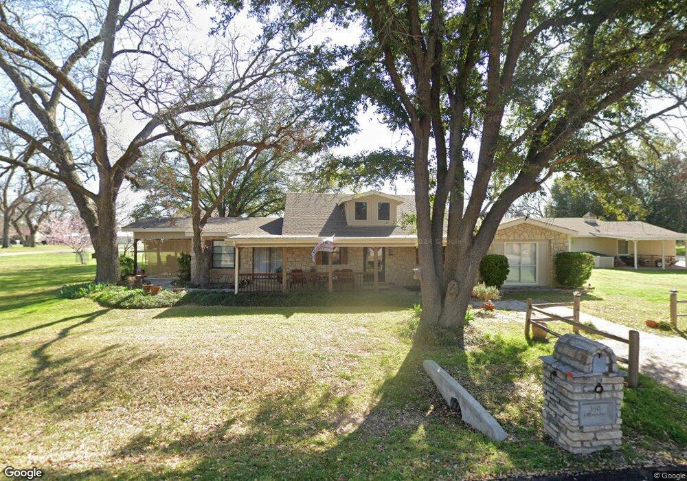 350 E El Camino Real, Weatherford, TX 76087 - photo 1