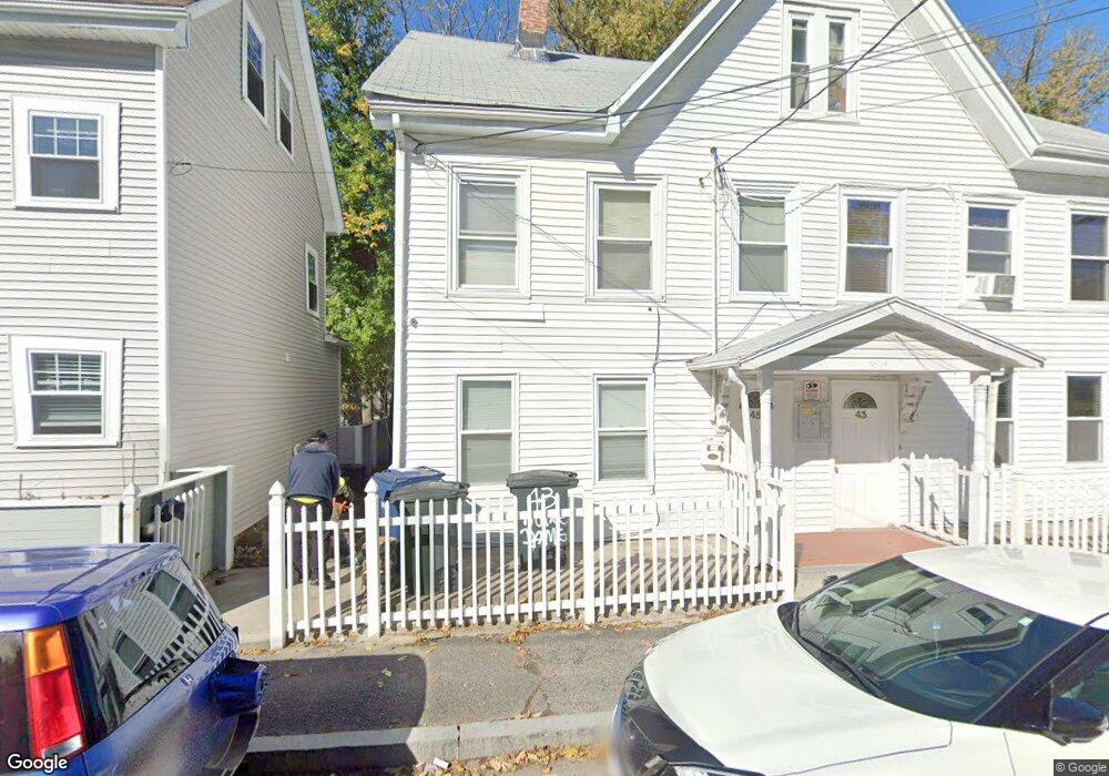 45 Notre Dame St, Roxbury, MA 02119 - photo 1