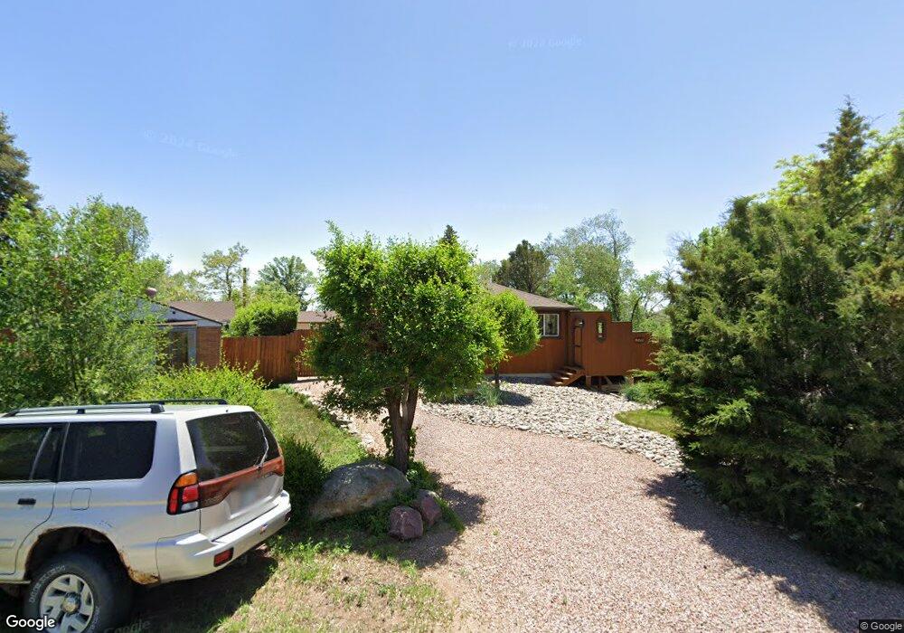 1505 Dorchester Dr, Colorado Springs, CO 80905 - photo 1