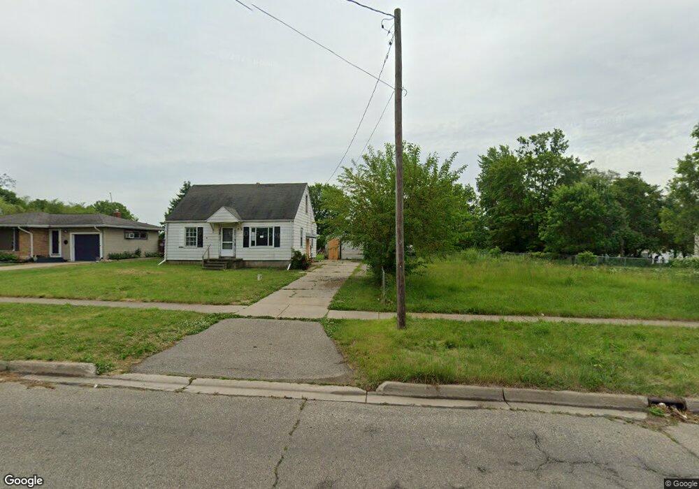 3477 Camden Ave, Flint, MI 48507 - photo 1