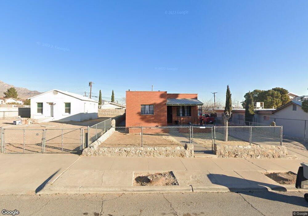 3817 Pierce Ave, El Paso, TX 79930 - photo 1